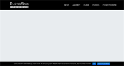 Desktop Screenshot of buena-vista-fitnessclub.de